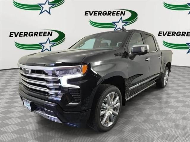 2026 Chevrolet Silverado 1500 4WD Crew Cab Short Bed High Country for sale in Issaquah, WA