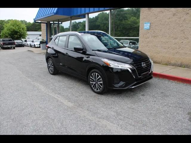 2022 Nissan Kicks SV Xtronic CVT for sale in Smyrna, GA