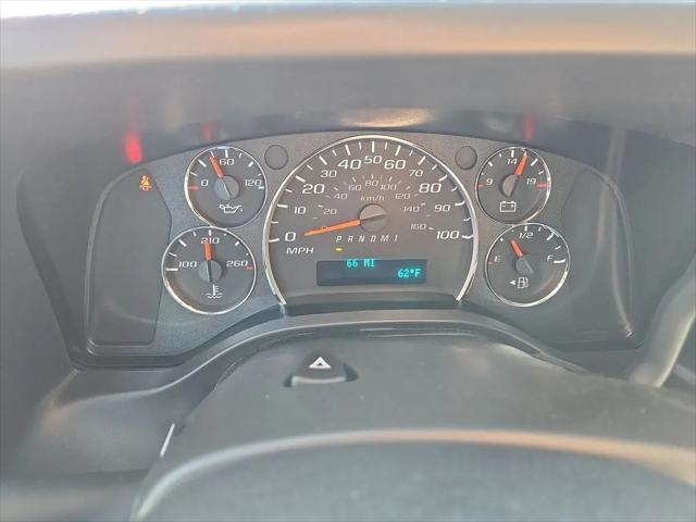 2026 Chevrolet Express Cargo Van 2500 Regular Wheelbase, WT, RWD