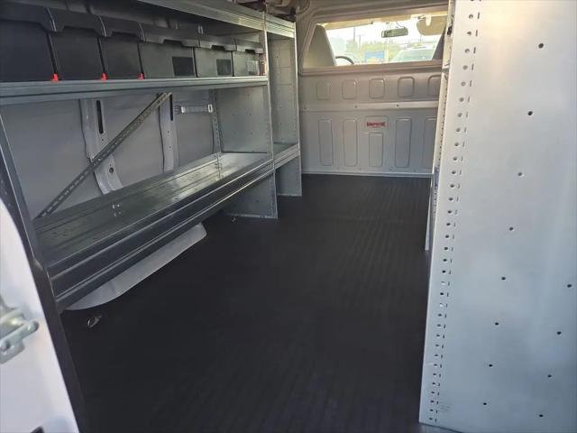 2026 Chevrolet Express Cargo Van 2500 Regular Wheelbase, WT, RWD