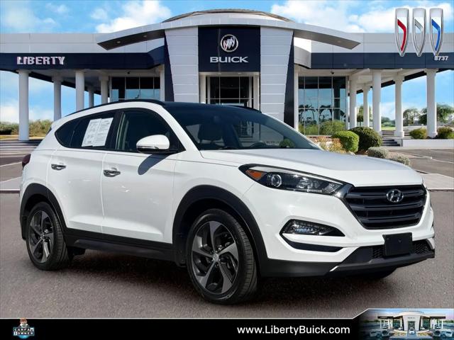 2016 Hyundai Tucson Limited for sale in Peoria, AZ