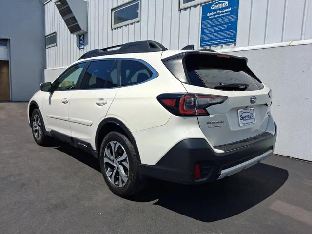 2022 Subaru Outback Limited XT