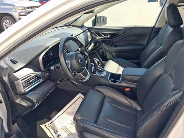2022 Subaru Outback Limited XT
