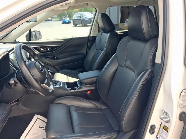 2022 Subaru Outback Limited XT