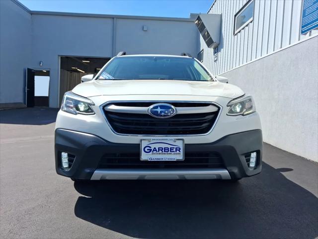 2022 Subaru Outback Limited XT