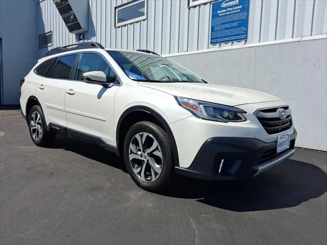 2022 Subaru Outback Limited XT
