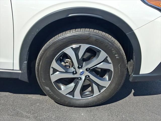 2022 Subaru Outback Limited XT