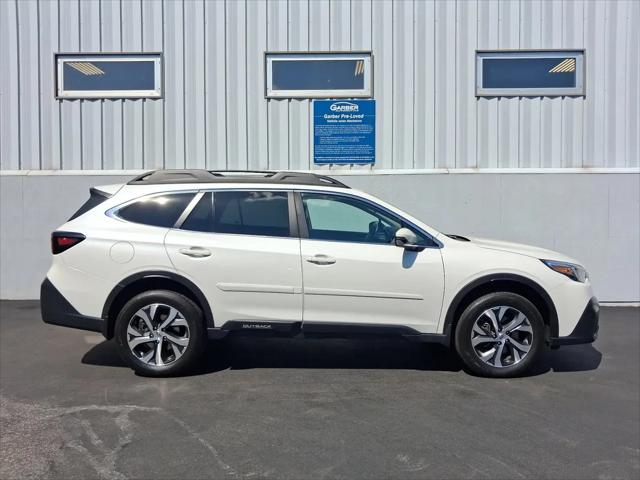 2022 Subaru Outback Limited XT
