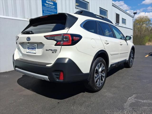 2022 Subaru Outback Limited XT