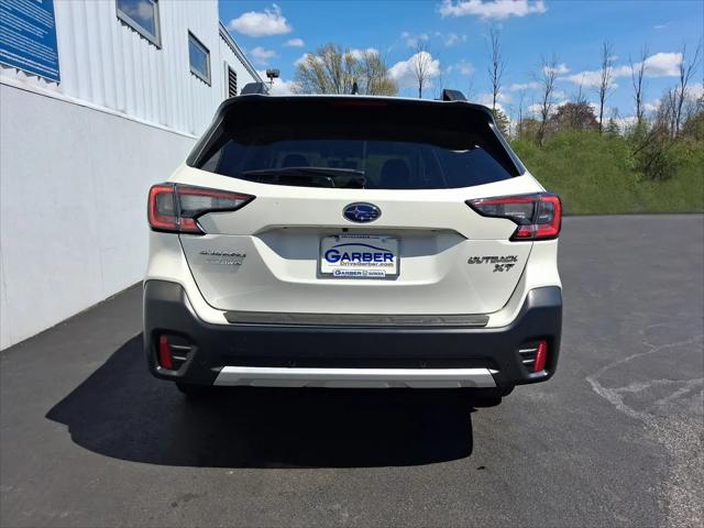 2022 Subaru Outback Limited XT