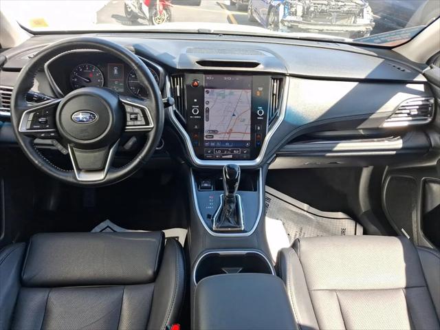 2022 Subaru Outback Limited XT