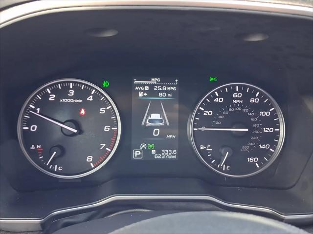 2022 Subaru Outback Limited XT