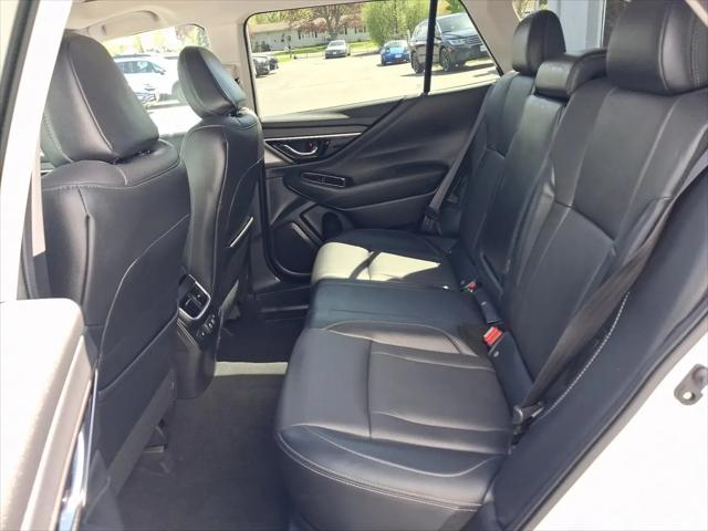 2022 Subaru Outback Limited XT