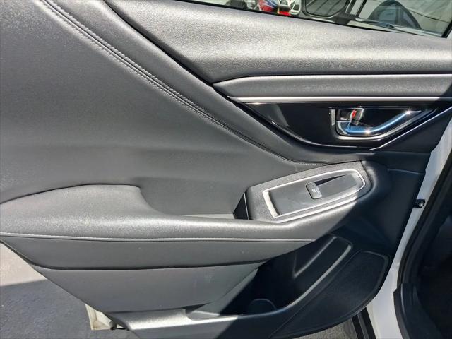 2022 Subaru Outback Limited XT