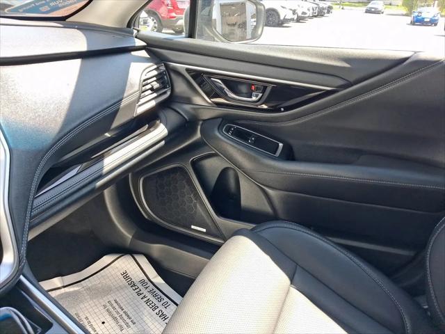 2022 Subaru Outback Limited XT