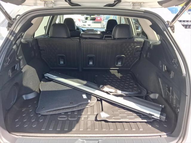 2022 Subaru Outback Limited XT
