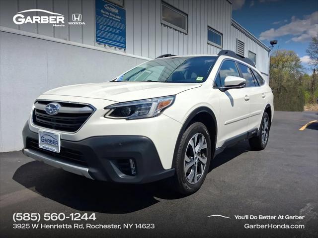 2022 Subaru Outback Limited XT for sale in Rochester, NY