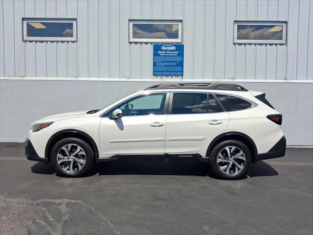 2022 Subaru Outback Limited XT