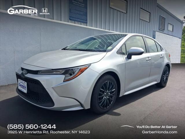 2022 Toyota Corolla LE for sale in Rochester, NY
