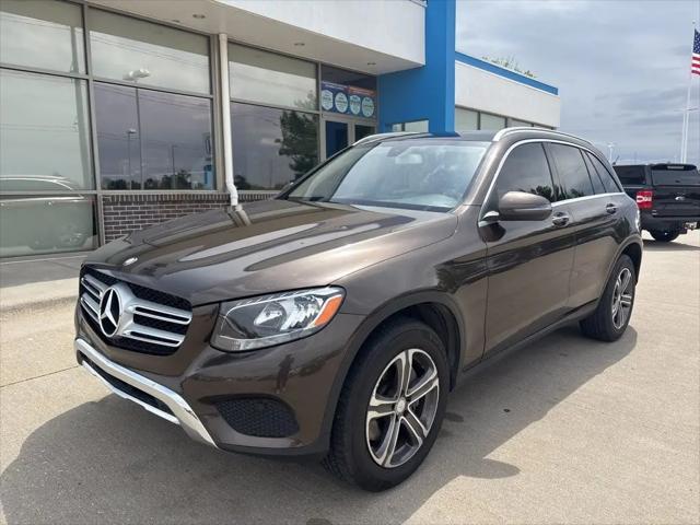2016 Mercedes-Benz GLC 4MATIC for sale in Lincoln, NE