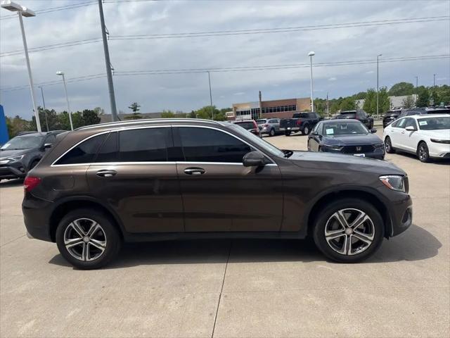 2016 Mercedes-Benz GLC 4MATIC