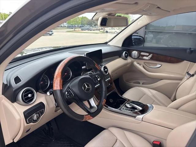 2016 Mercedes-Benz GLC 4MATIC