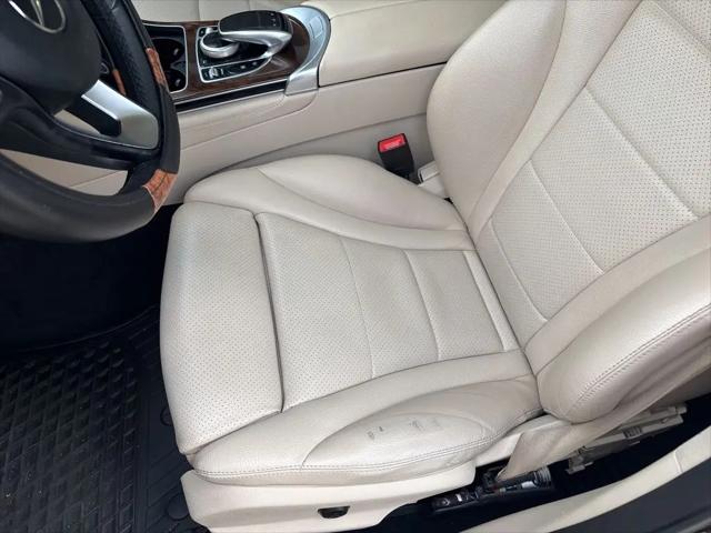 2016 Mercedes-Benz GLC 4MATIC