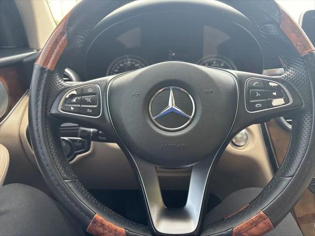 2016 Mercedes-Benz GLC 4MATIC