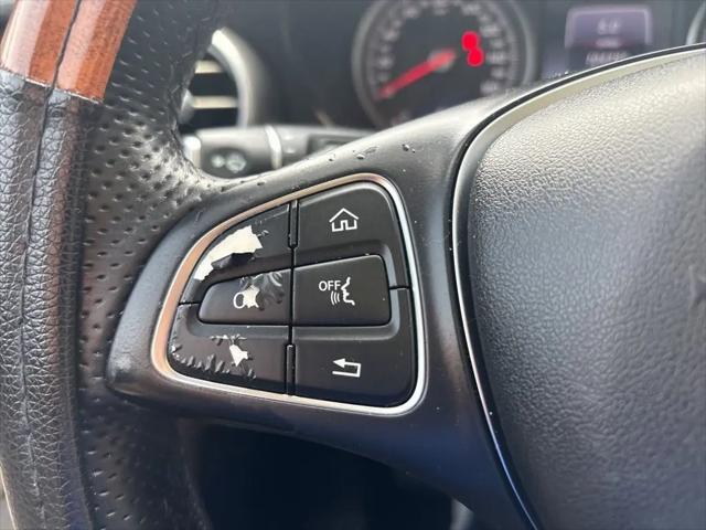 2016 Mercedes-Benz GLC 4MATIC