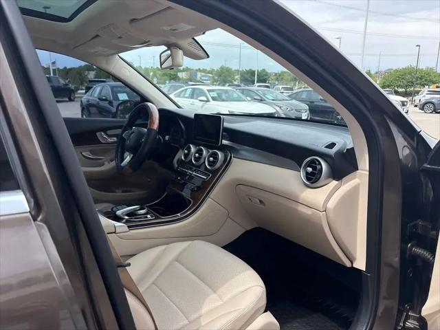 2016 Mercedes-Benz GLC 4MATIC