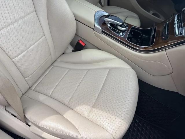 2016 Mercedes-Benz GLC 4MATIC