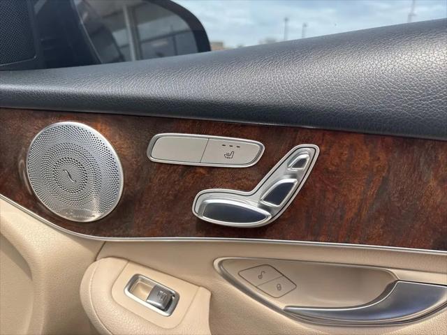 2016 Mercedes-Benz GLC 4MATIC
