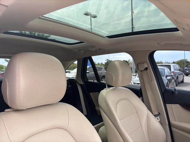 2016 Mercedes-Benz GLC 4MATIC