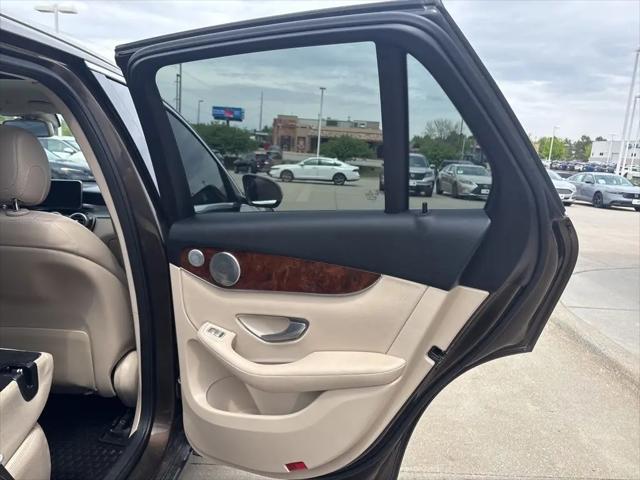 2016 Mercedes-Benz GLC 4MATIC