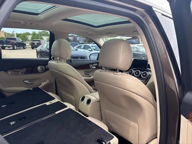 2016 Mercedes-Benz GLC 4MATIC