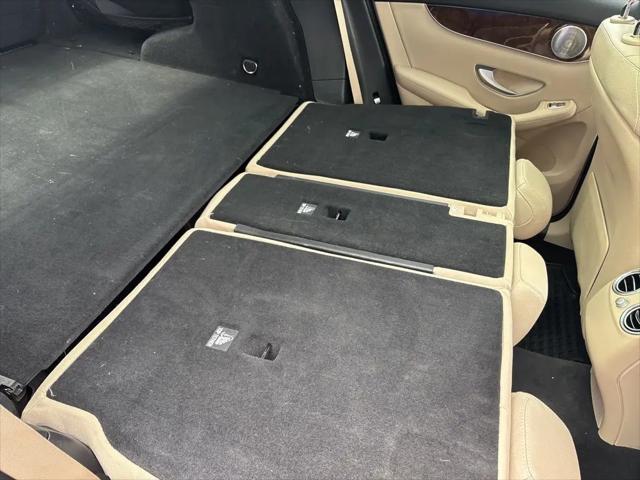 2016 Mercedes-Benz GLC 4MATIC