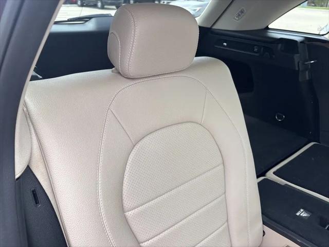 2016 Mercedes-Benz GLC 4MATIC