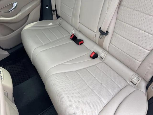 2016 Mercedes-Benz GLC 4MATIC