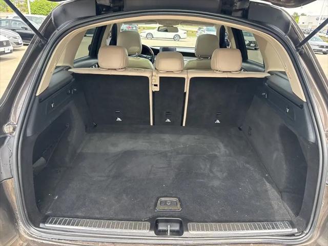 2016 Mercedes-Benz GLC 4MATIC