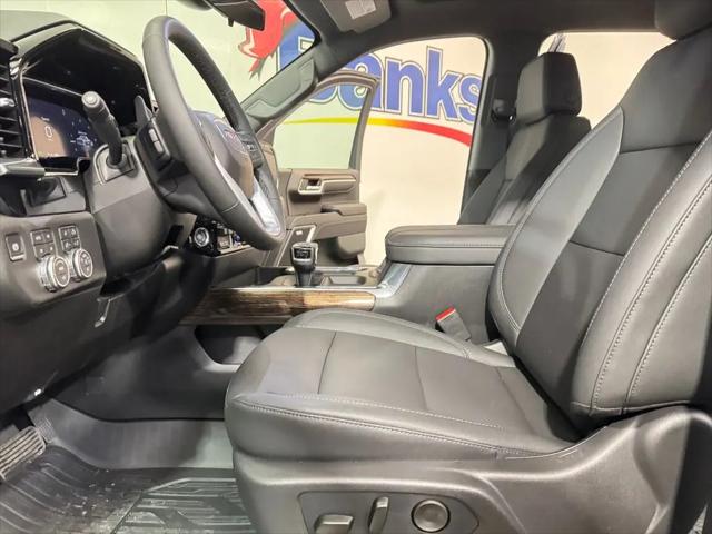 2026 GMC Sierra 1500 Crew Cab, Short Bed, Elevation, 4WD