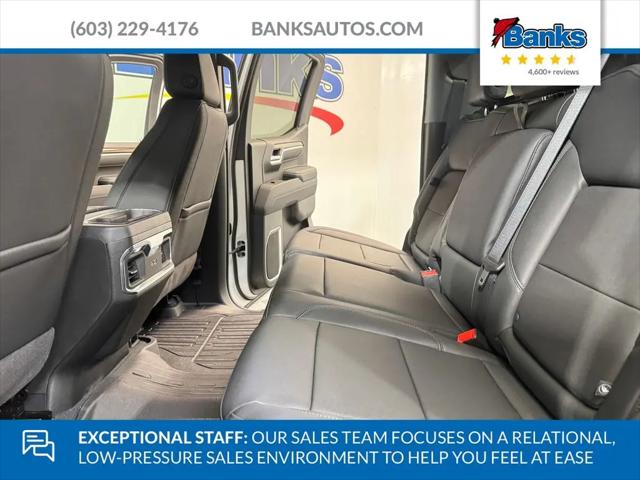 2026 GMC Sierra 1500 Crew Cab, Short Bed, Elevation, 4WD