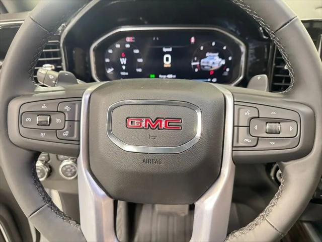 2026 GMC Sierra 1500 Crew Cab, Short Bed, Elevation, 4WD