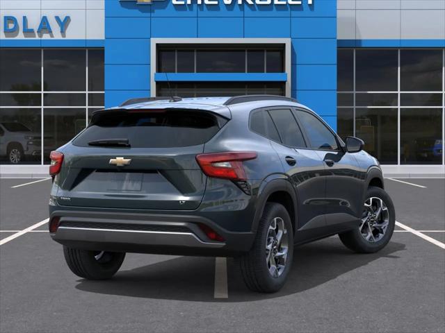 2026 Chevrolet Trax FWD LT
