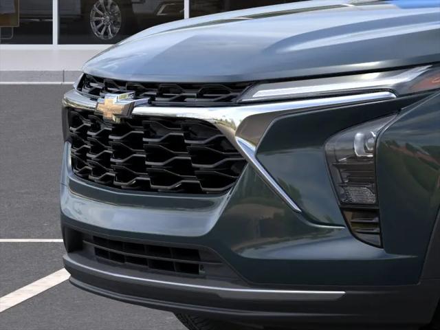 2026 Chevrolet Trax FWD LT