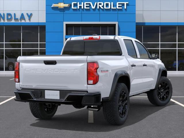 2026 Chevrolet Colorado Trail Boss, 4WD