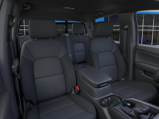 2026 Chevrolet Colorado Trail Boss, 4WD