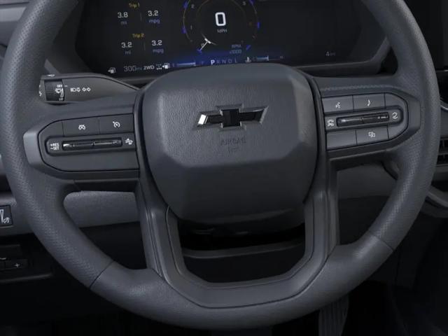2026 Chevrolet Colorado Trail Boss, 4WD