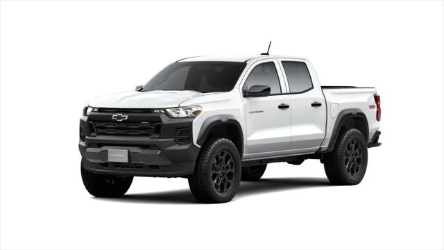 2026 Chevrolet Colorado Trail Boss, 4WD