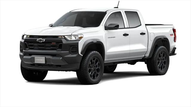 2026 Chevrolet Colorado Trail Boss, 4WD