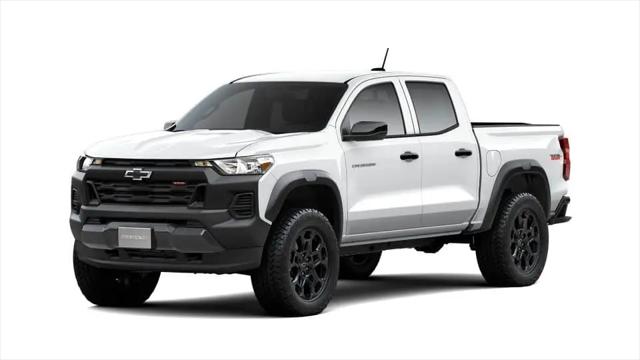 2026 Chevrolet Colorado Trail Boss, 4WD